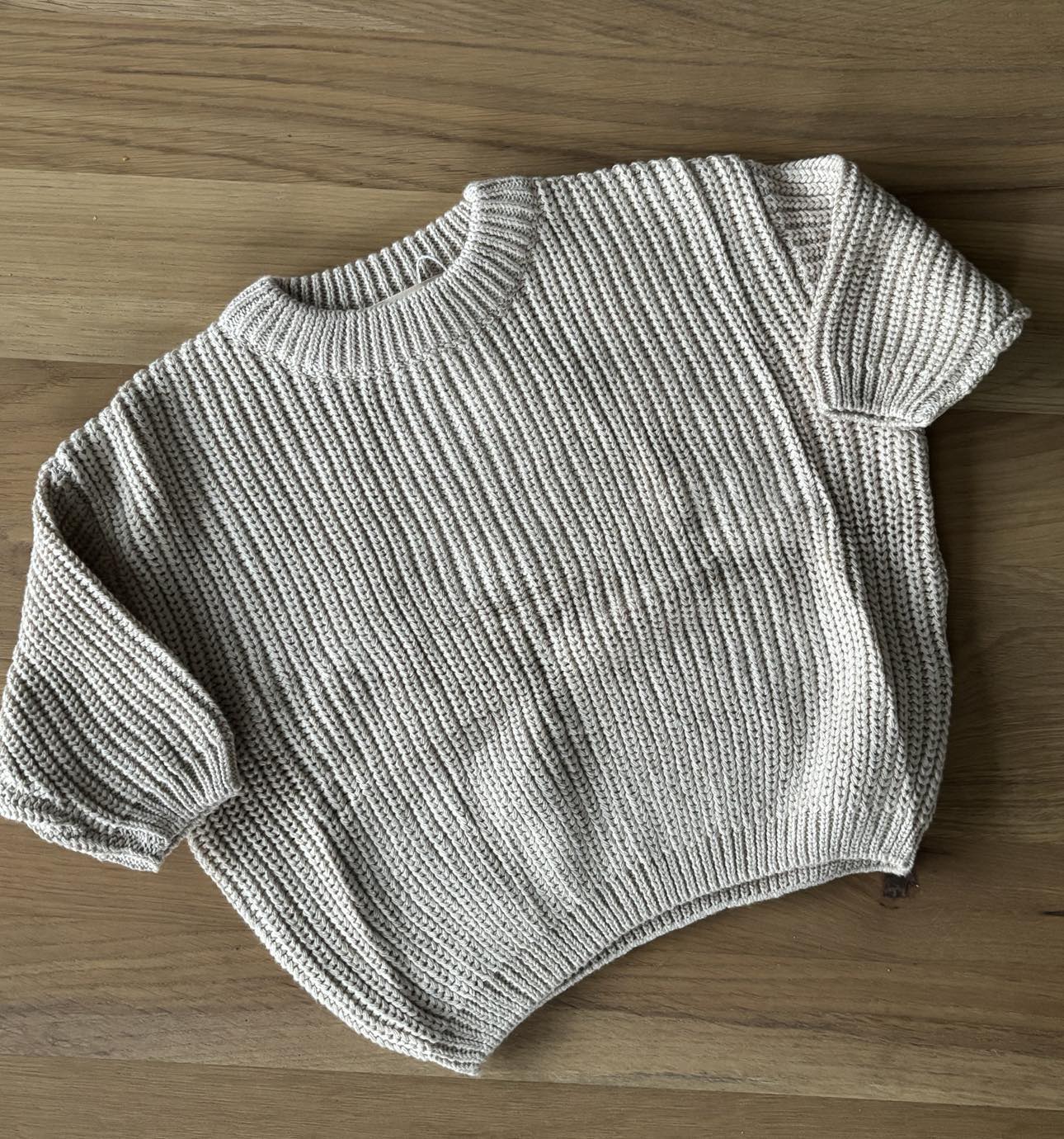 sweater Beige