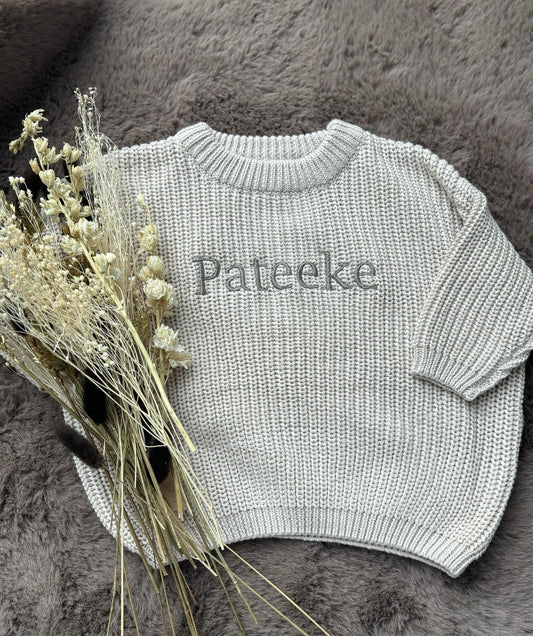 sweater Beige